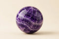 Amethyst Sphere 70mm