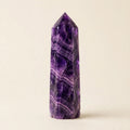 Amethyst Tower 6in