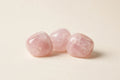 Rose Quartz Tumbled Stone